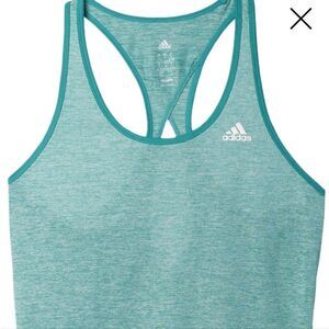Adidas Keyhole Tank
